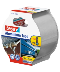 Film standard tape, self-adhesive, 10 x 66m:15mm